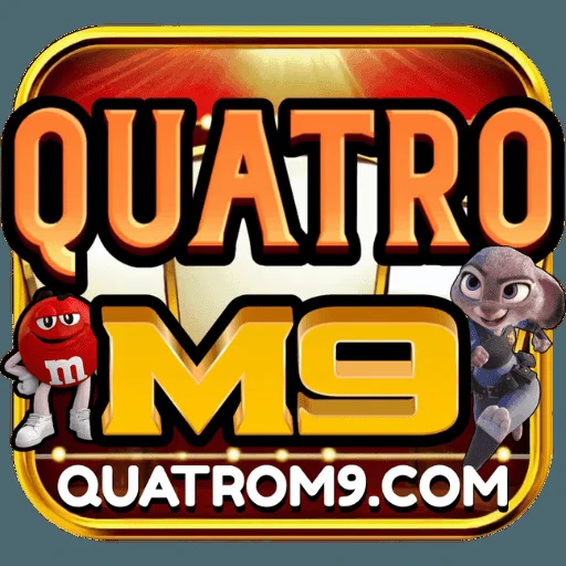 QUATROM9.COM Logo