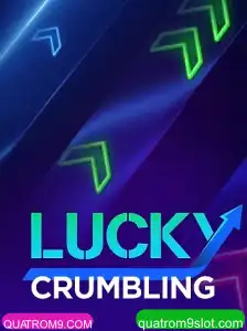 Explorando o Mundo de LuckyCrumbling: Um Jogo Inovador com QUATROM9.COM