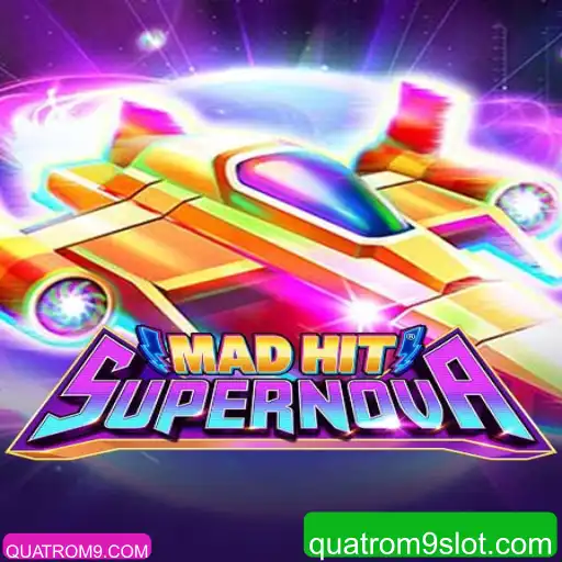 MadHitSupernova: Um Mergulho no Universo de Jogos Inovadores com QUATROM9.COM