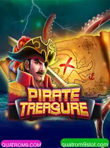 PirateTreasure: Desvende os Mistérios dos Sete Mares com QUATROM9.COM