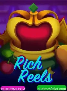 Descubra o Mundo de RichReels: Um Jogo Empolgante com QUATROM9.COM