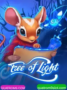 Descubra o Encantador Jogo 'TreeofLight' em QUATROM9.COM