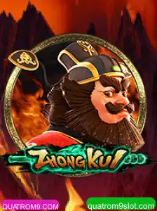 ZhongKui: Uma Jornada Épica no Universo dos Games